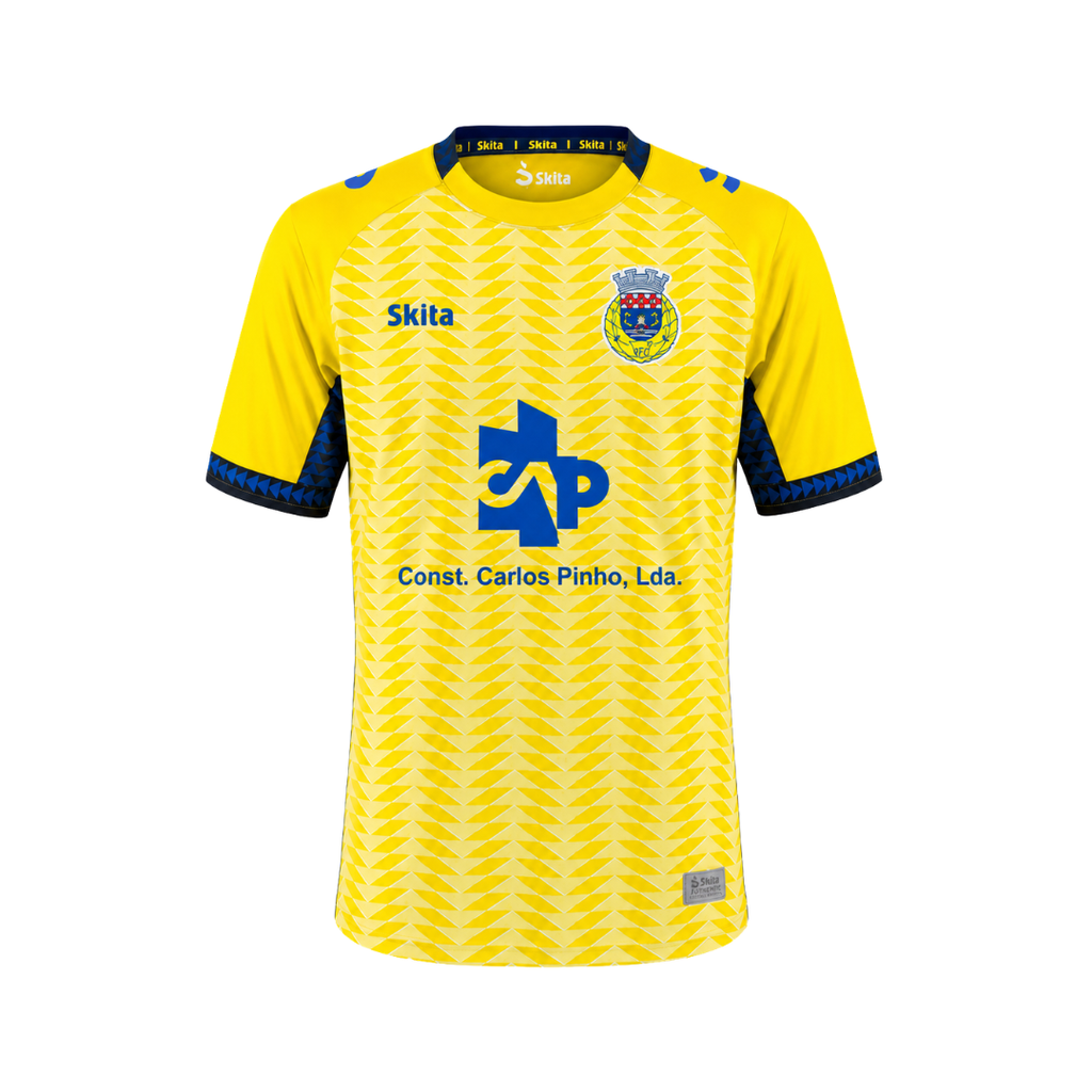FC Arouca Home Jersey - 25/26