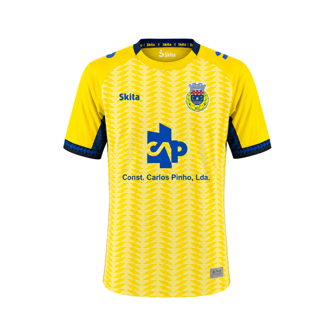 FC Arouca Home Jersey - 25/26