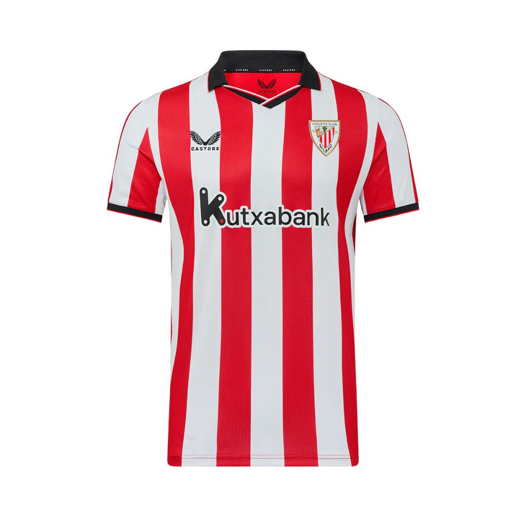 Sevilla Home Jersey - La Liga 25/26