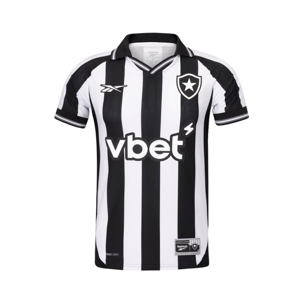 Botafogo Home Jersey - 25/26