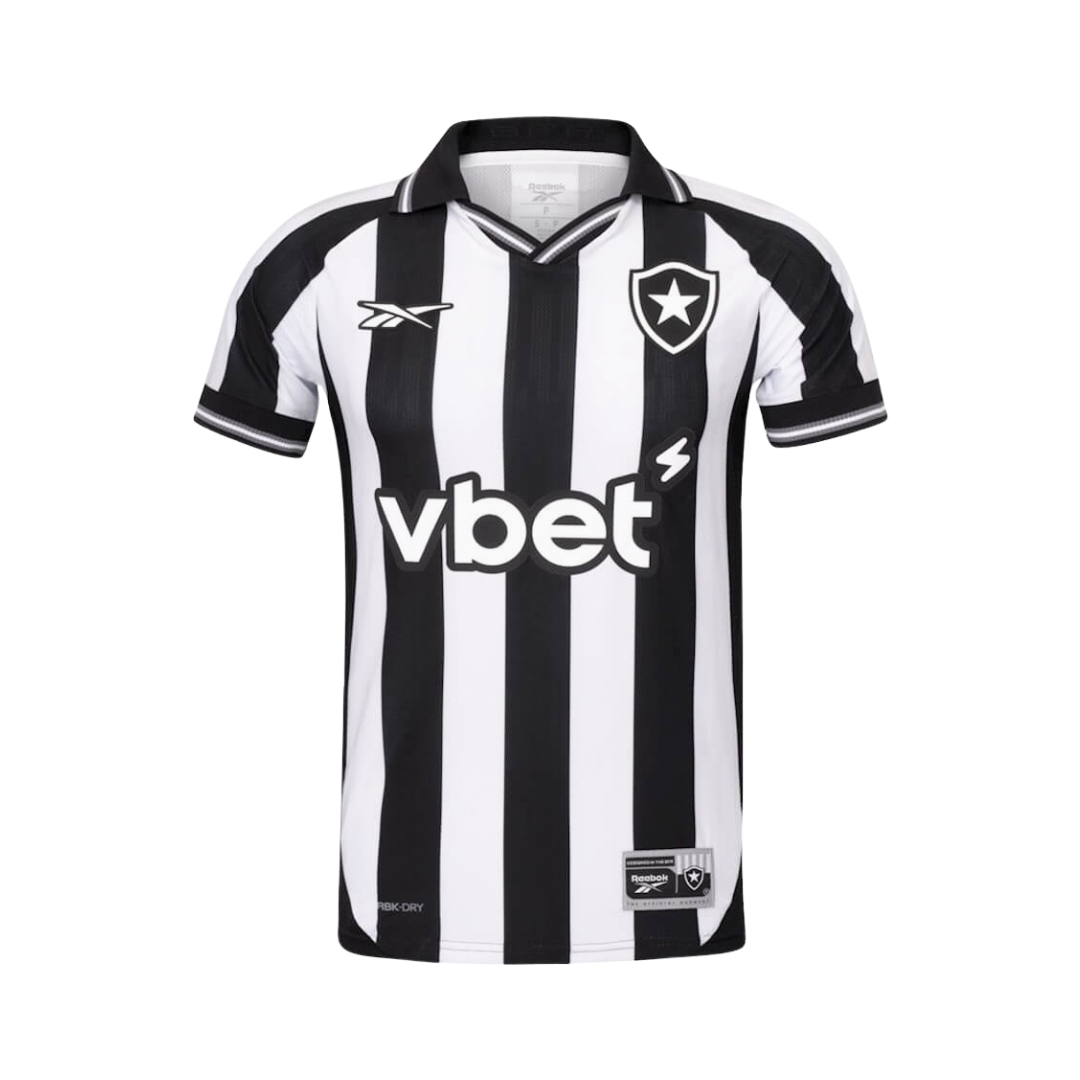 Botafogo Home Jersey - 25/26