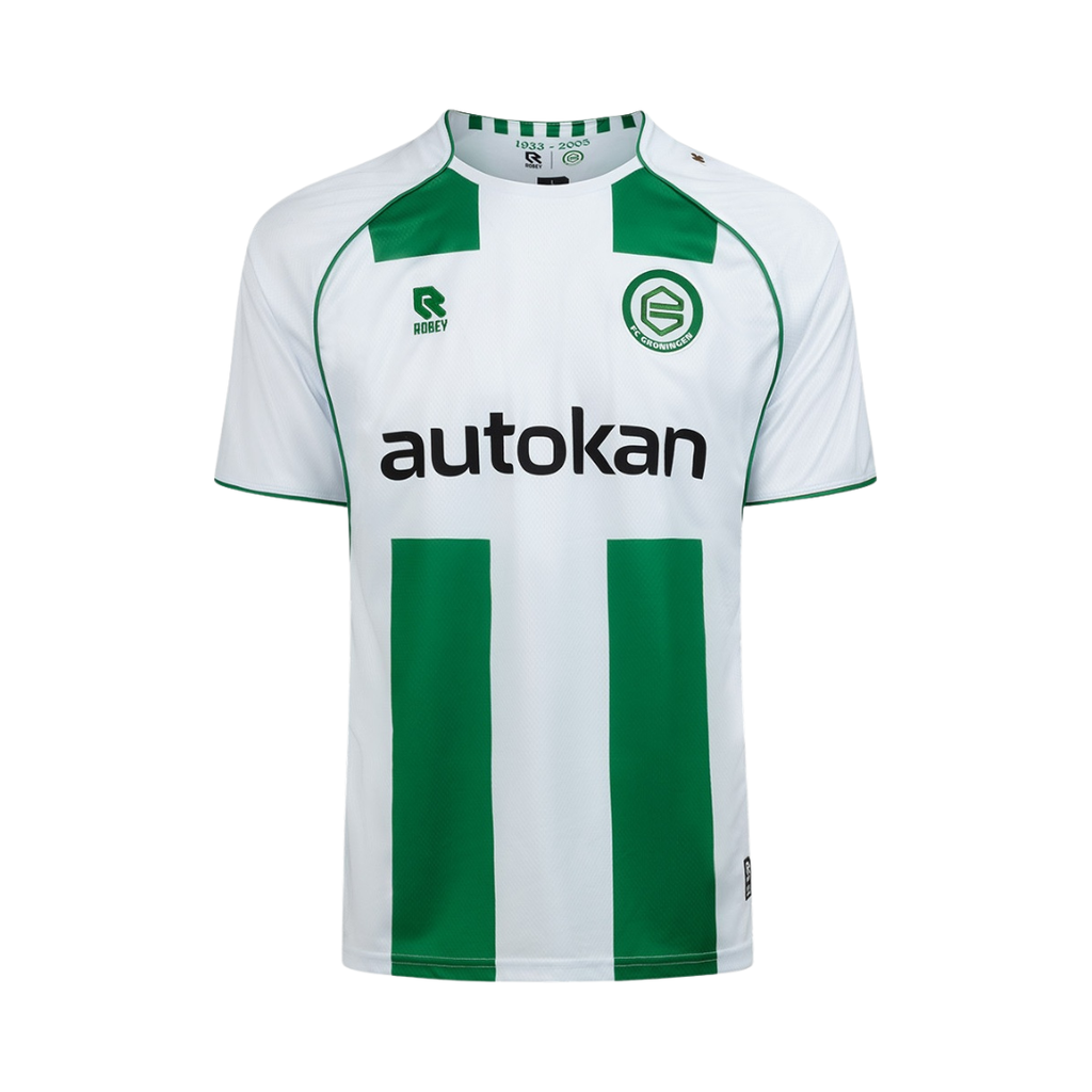 FC Groningen Home Jersey - 25/26