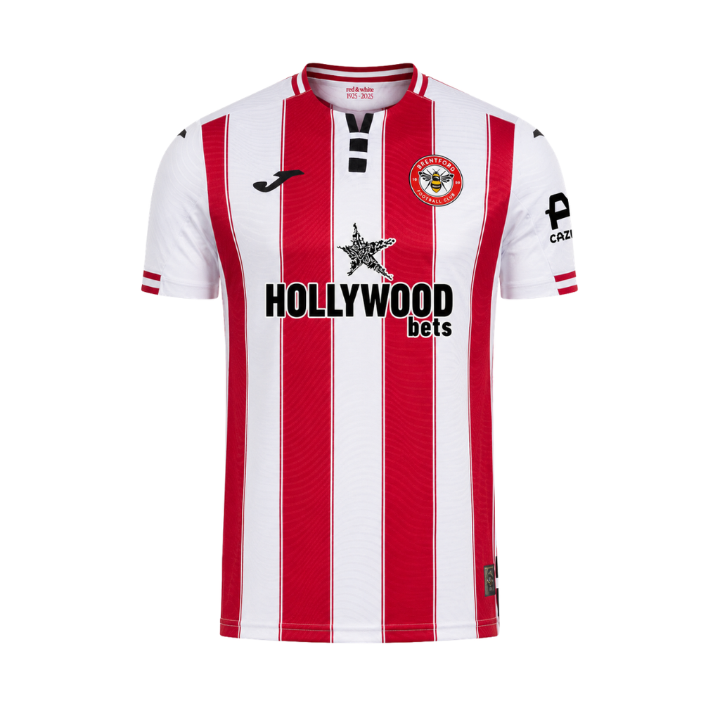 Brentford FC Home Jersey - 25/26