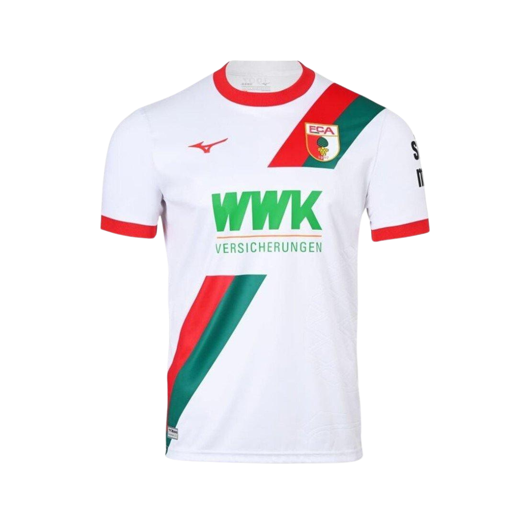 FC Augsburg Home Jersey - 25/26