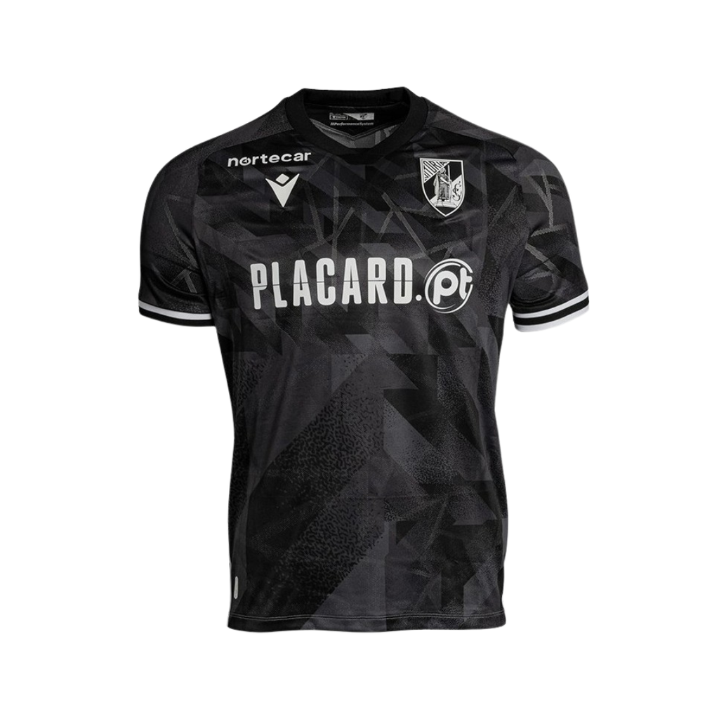 Vitória SC Away Jersey - Primeira Liga 25/26