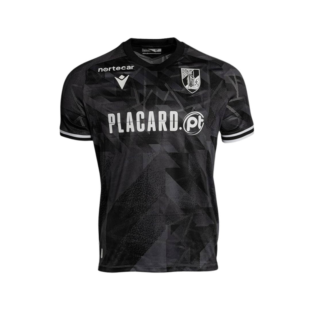 Vitória SC Away Jersey - Primeira Liga 25/26