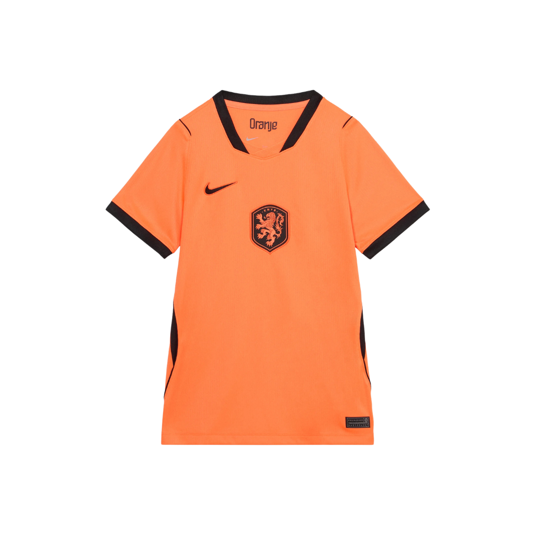 Países Baixos Home Jersey Criança - Mundial 26/27