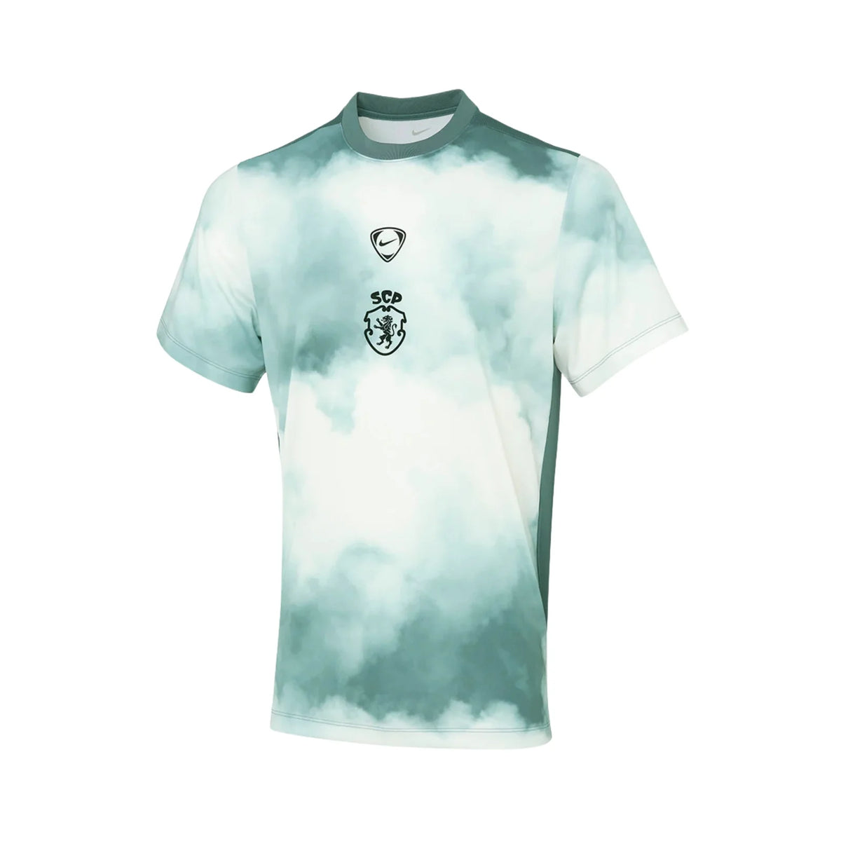 Sporting Camisola Pré-Jogo Verde - 26/27