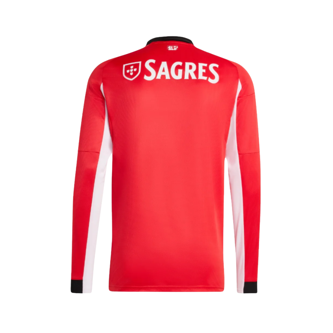 SL Benfica Home Jersey - 25/26