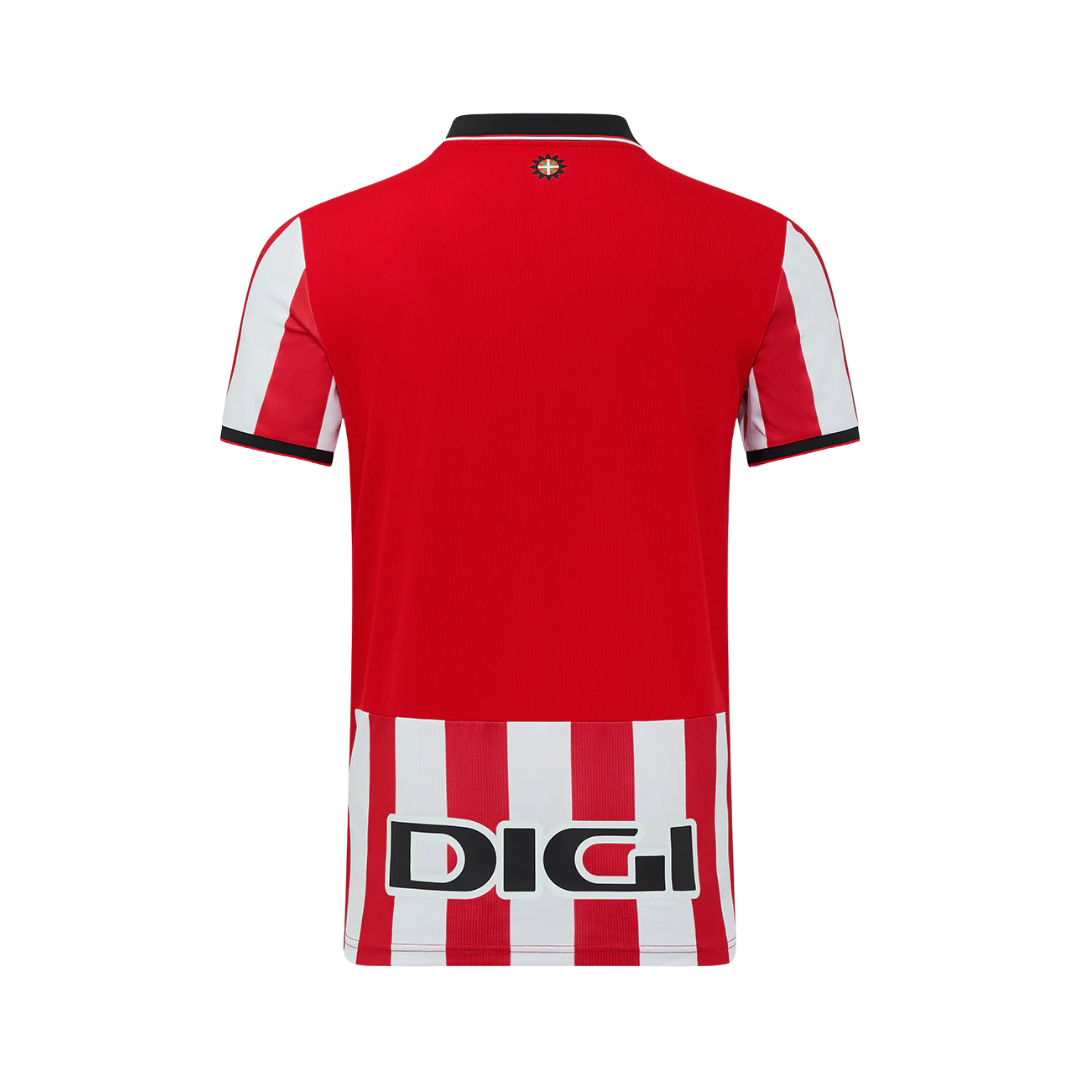 Sevilla Home Jersey - La Liga 25/26