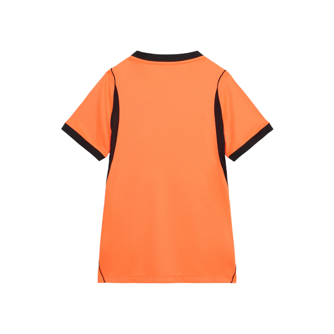 Países Baixos Home Jersey Criança - Mundial 26/27