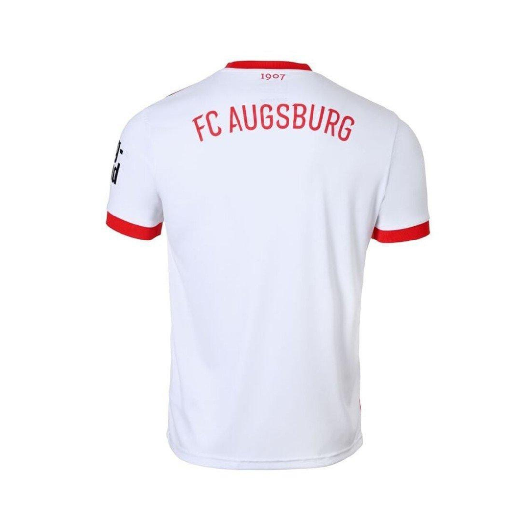 FC Augsburg Home Jersey - 25/26