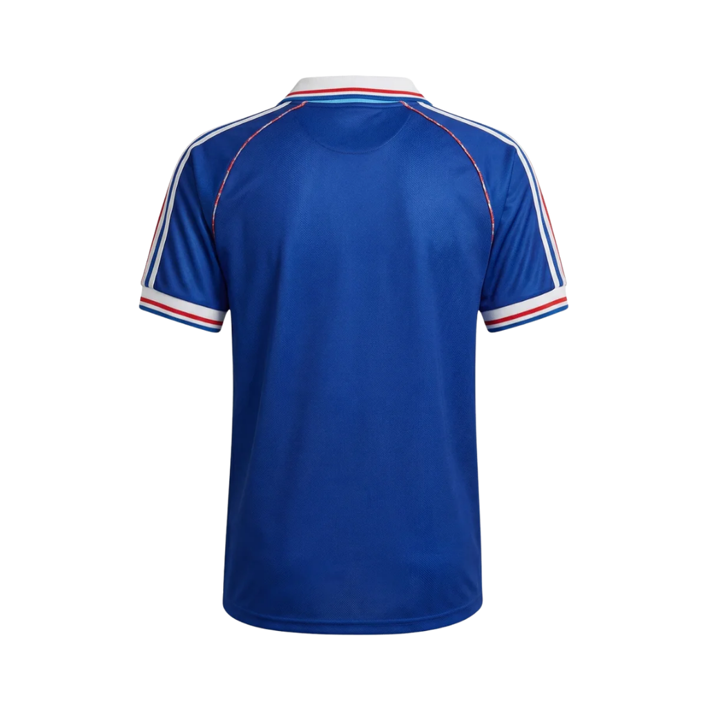 França Home Jersey - Final Mundial 1998