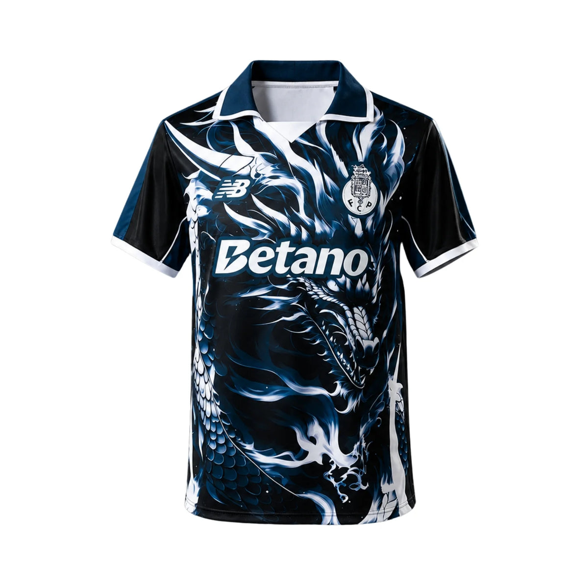 FC Porto 26/27 – Preto e Branco