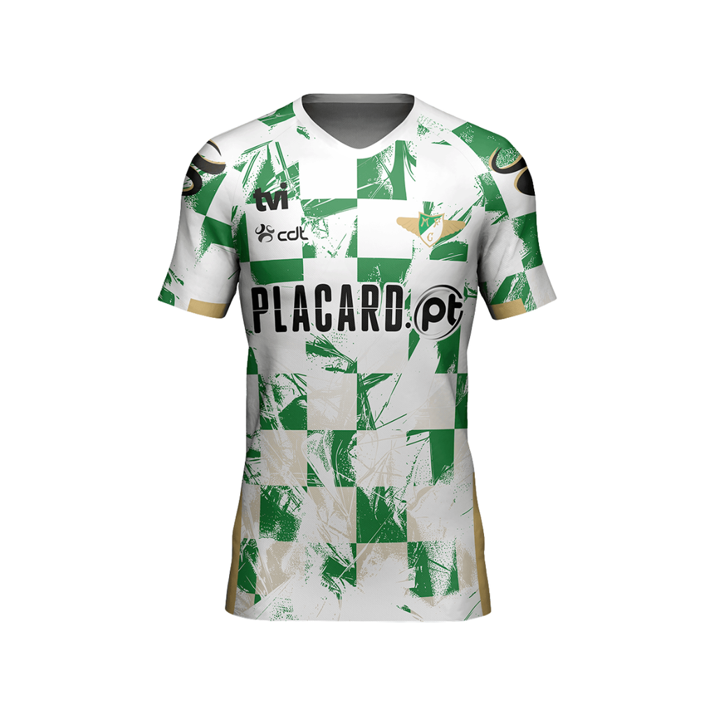 Moreirense FC Home Jersey - 25/26