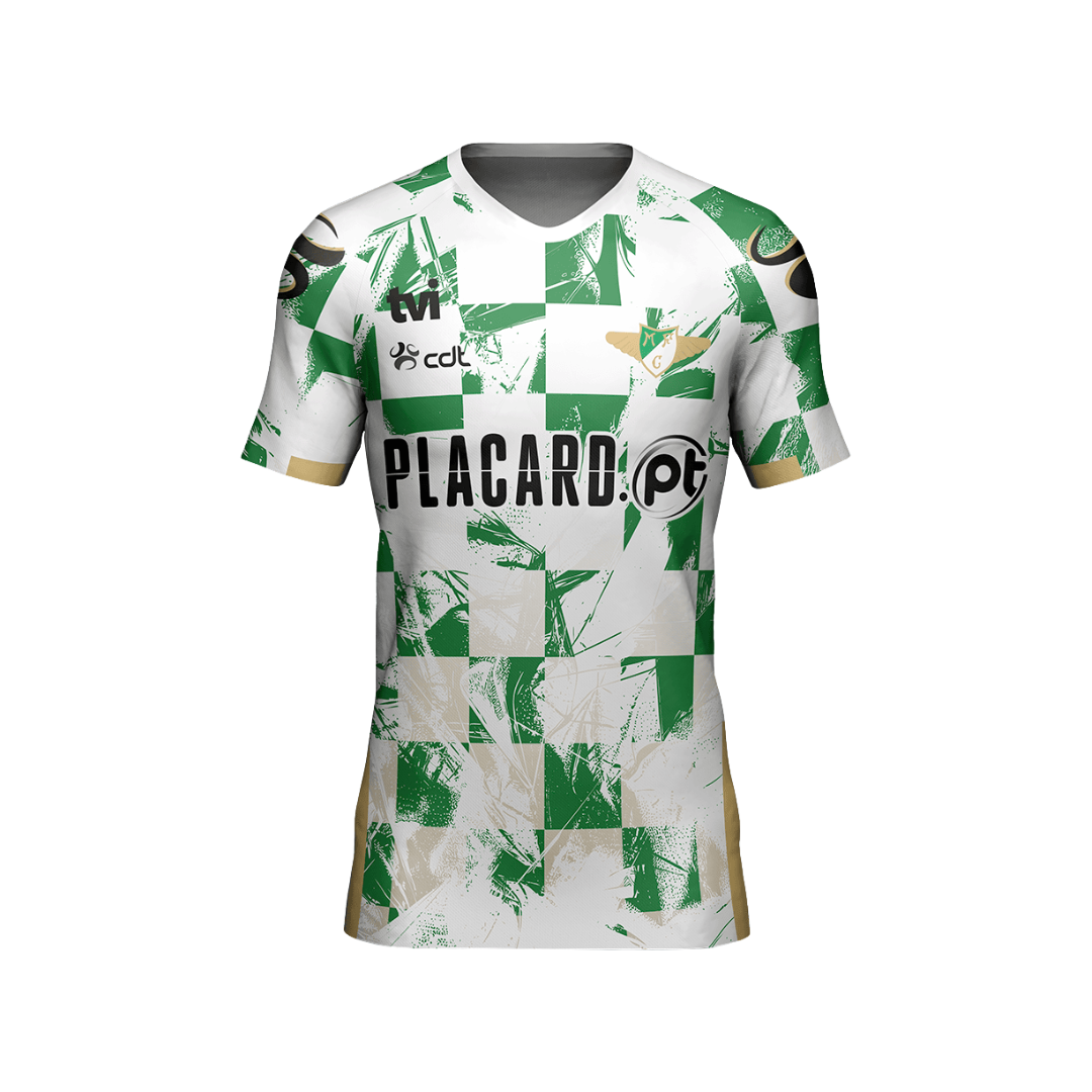 Moreirense FC Home Jersey - 25/26