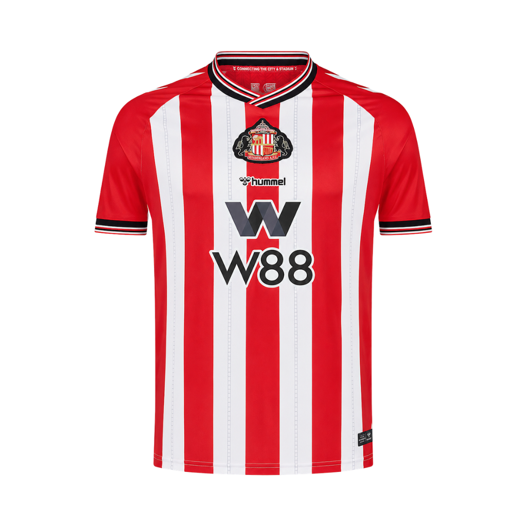 Sunderland FC Home Jersey - 25/26