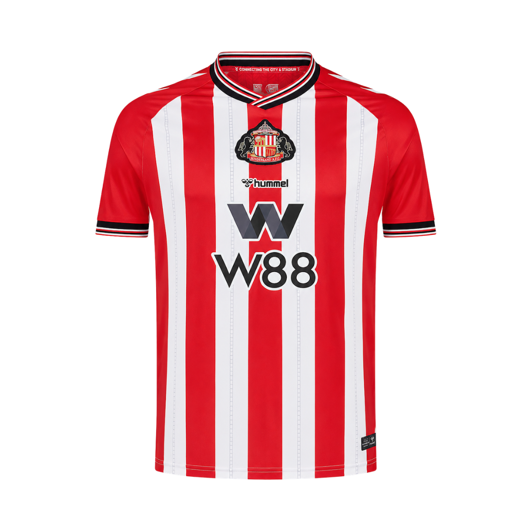 Sunderland FC Home Jersey - 25/26