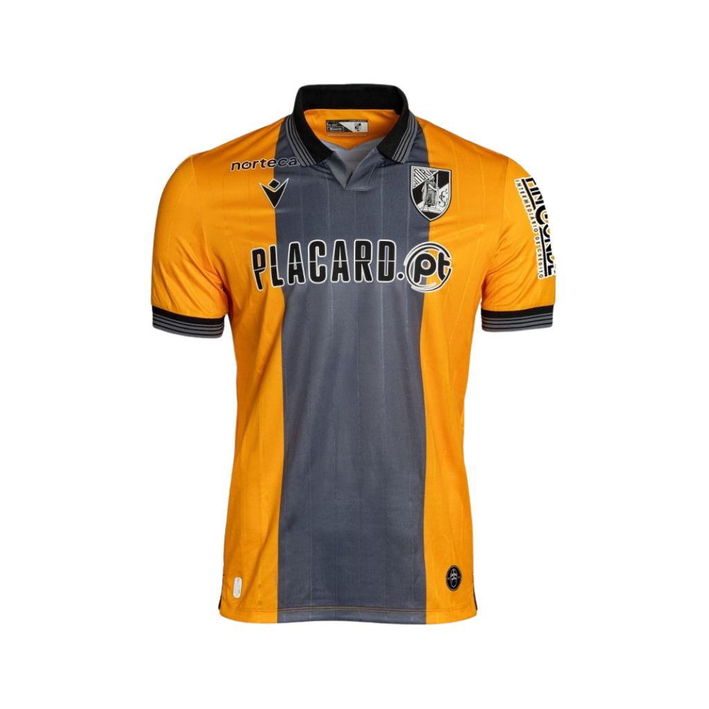 Vitória SC Third Jersey - Primeira Liga 25/26