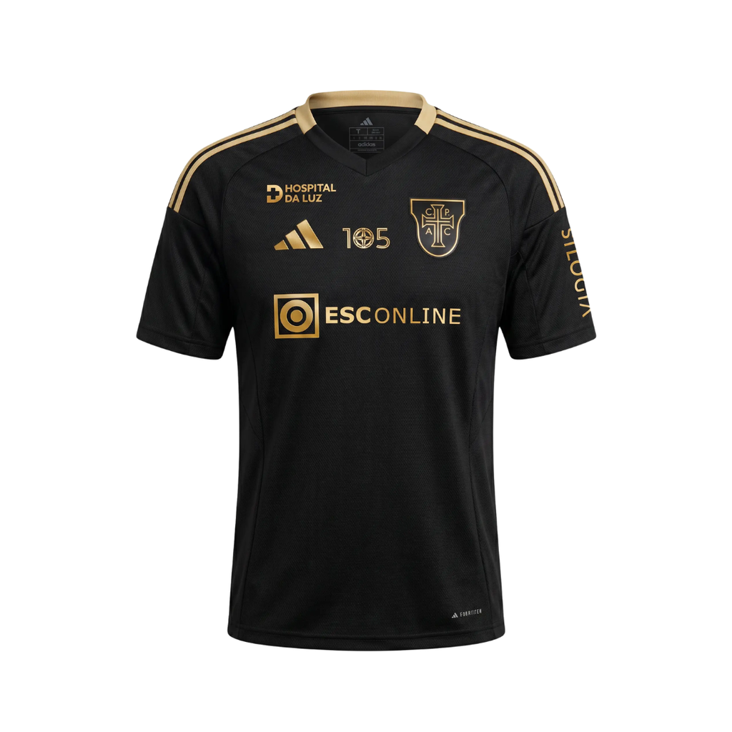 Casa Pia AC Home Jersey - 25/26