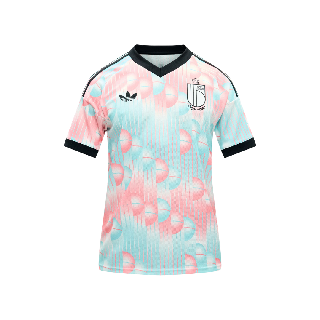 Bélgica Away Jersey - Mundial 26/27