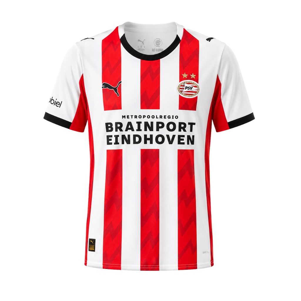 PSV Eindhoven Home Jersey - 25/26