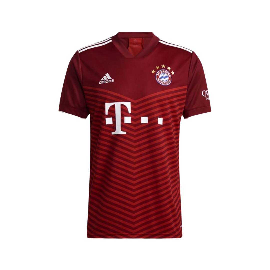 FC Bayern Munich Home Jersey - 21/22
