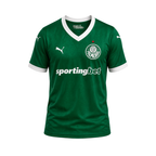 SE Palmeiras Camisola Principal - 25/26