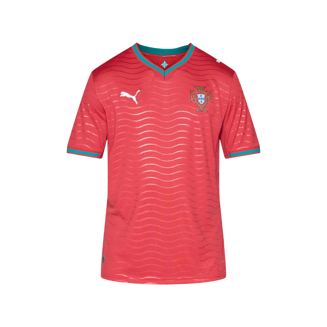 Portugal Home Jersey - Mundial 26/27
