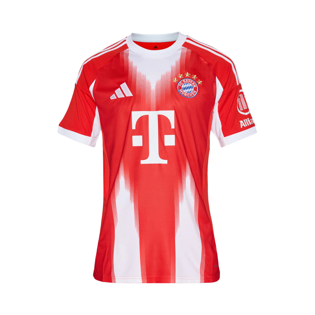 FC Bayern Munich Home Jersey - 25/26