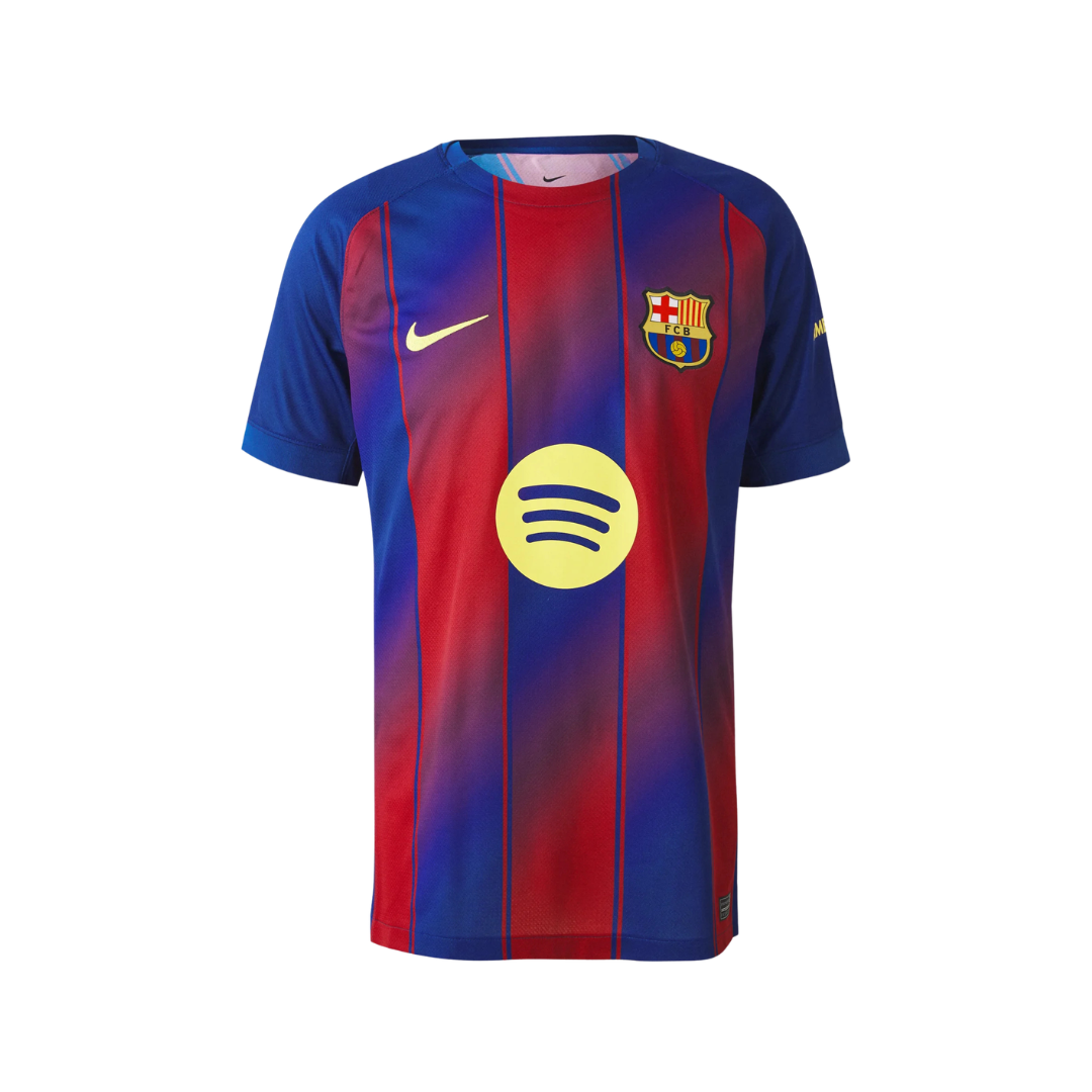 FC Barcelona Home Jersey - La Liga 25/26