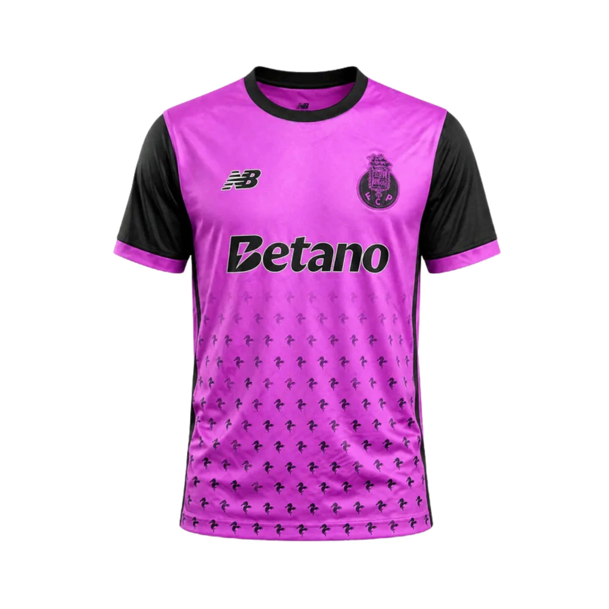 FC Porto 26/27 – Rosa e Preto