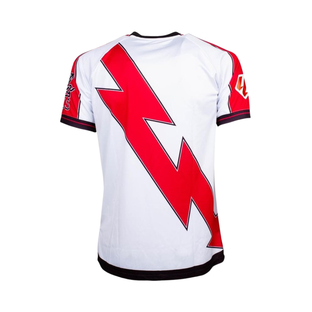 Rayo Vallecano Home Jersey - La Liga 25/26