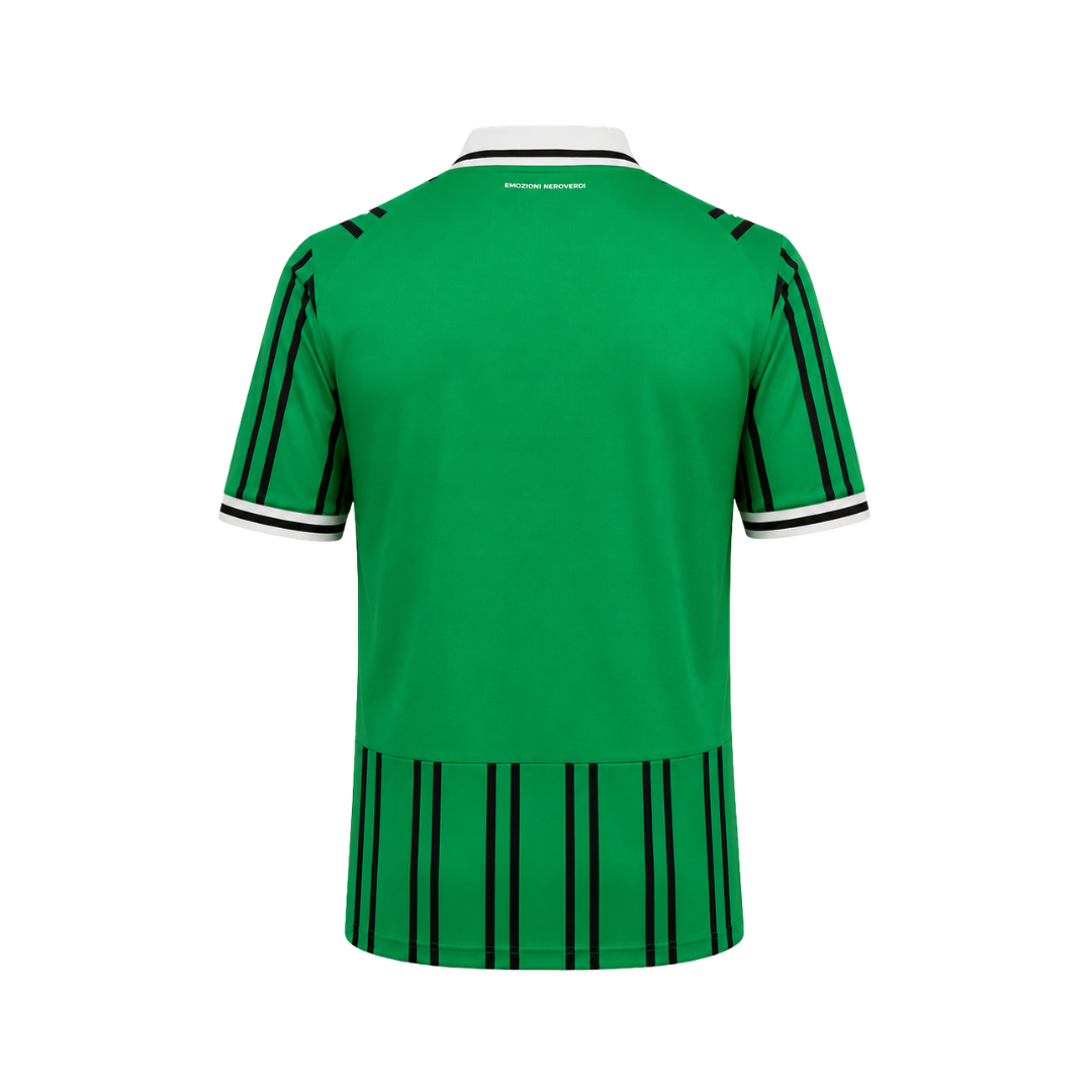 Sassuolo Home Jersey - 25/26