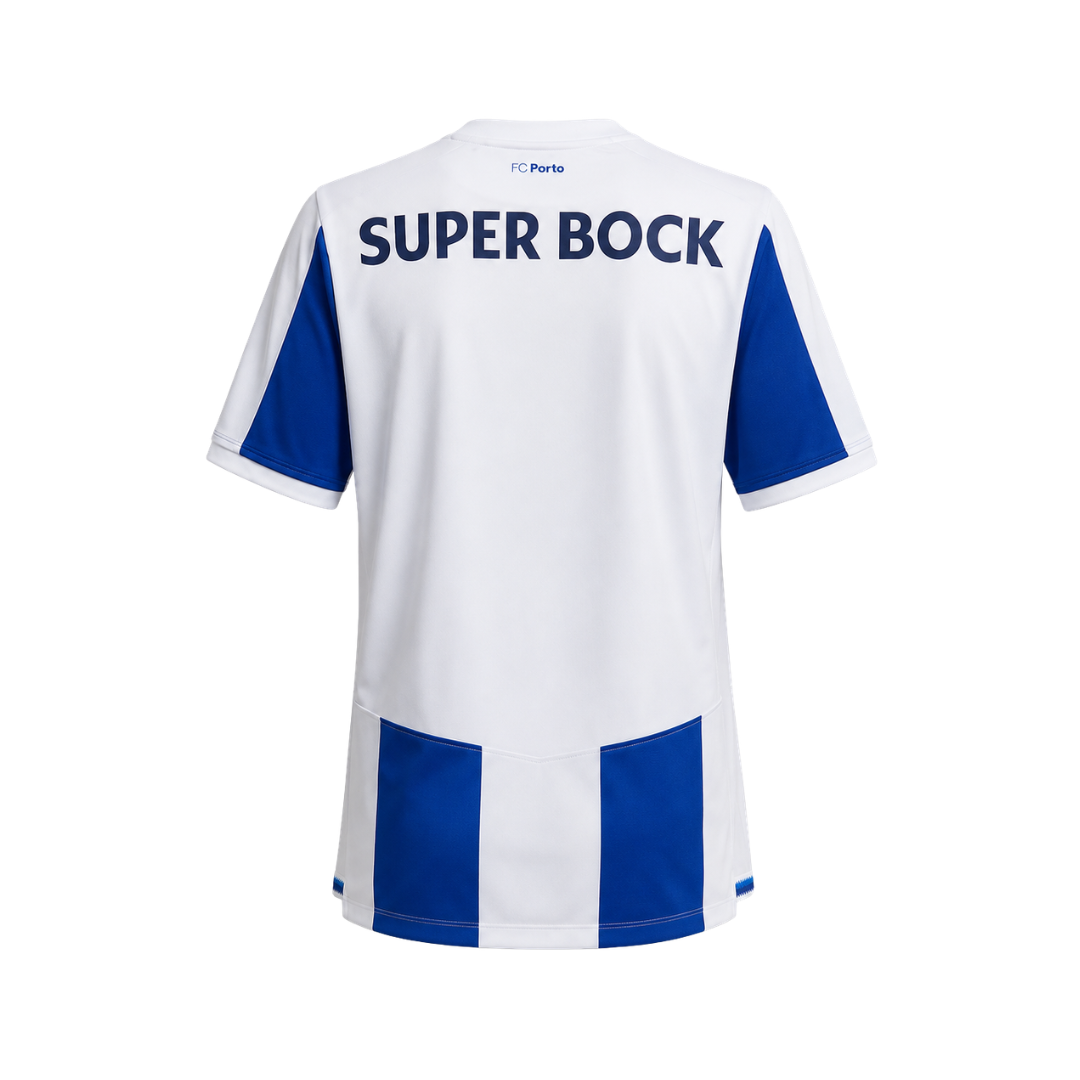 FC Porto Home Jersey - 26/27