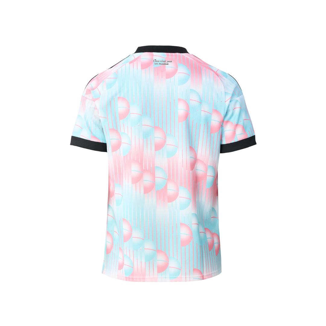 Bélgica Away Jersey - Mundial 26/27