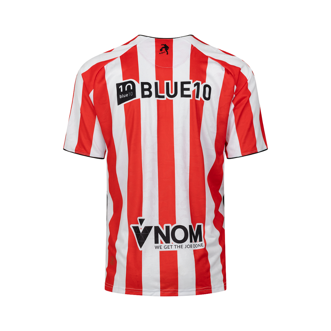 Sparta Rotterdam Home Jersey - 25/26
