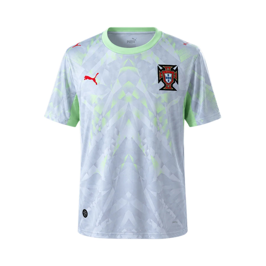 Portugal Equipamento Guarda-redes Branco - Mundial 2026