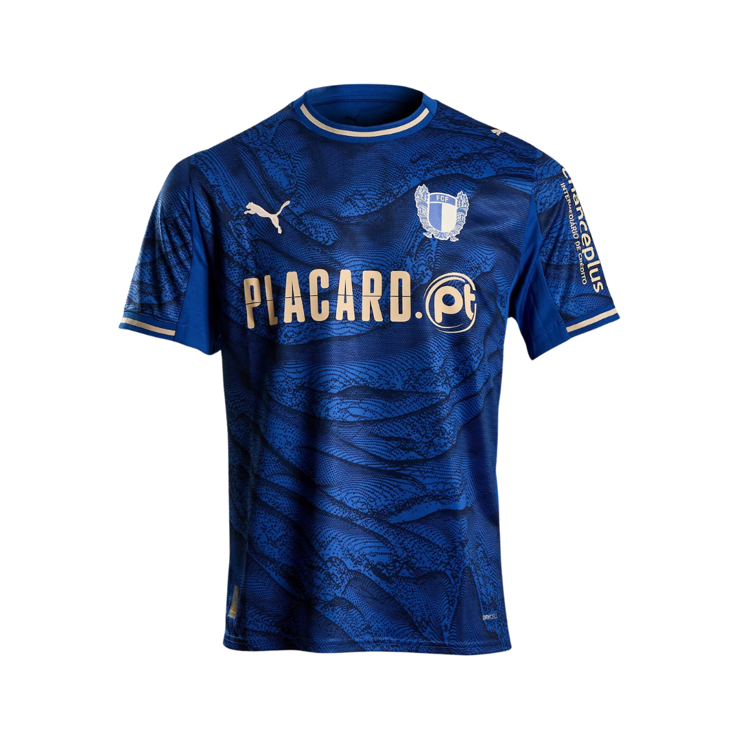 FC Famalicão Away Jersey - Primeira Liga 25/26