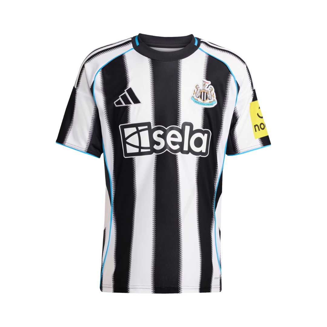 Newcastle United Home Jersey - 25/26
