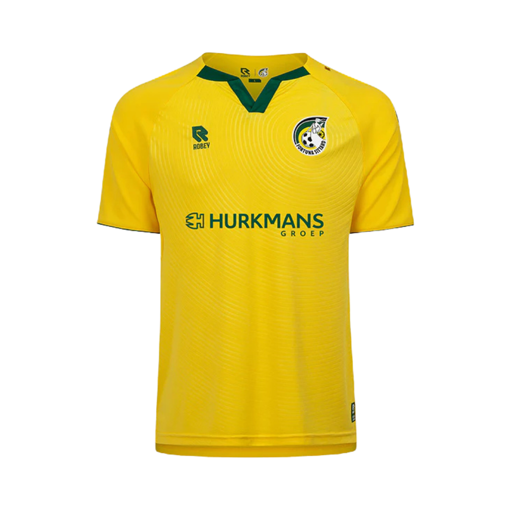 Fortuna Sittard Home Jersey - 25/26