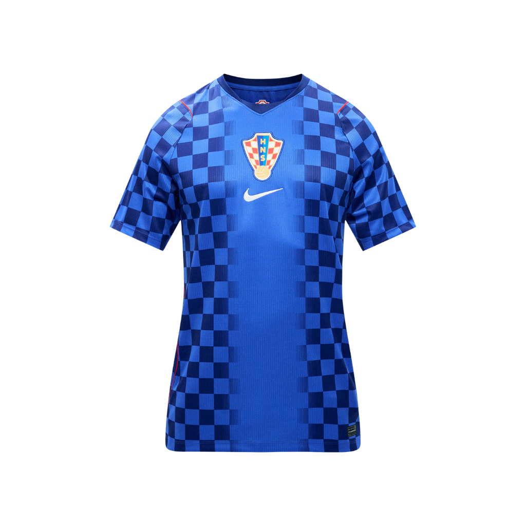 Croácia Away Jersey - Mundial 26/27