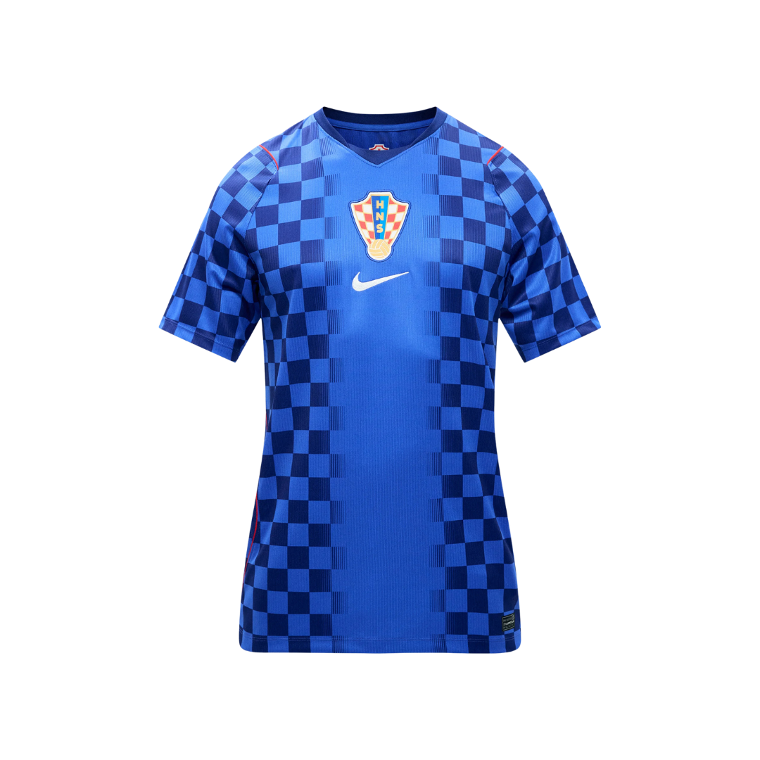 Croácia Away Jersey - Mundial 26/27