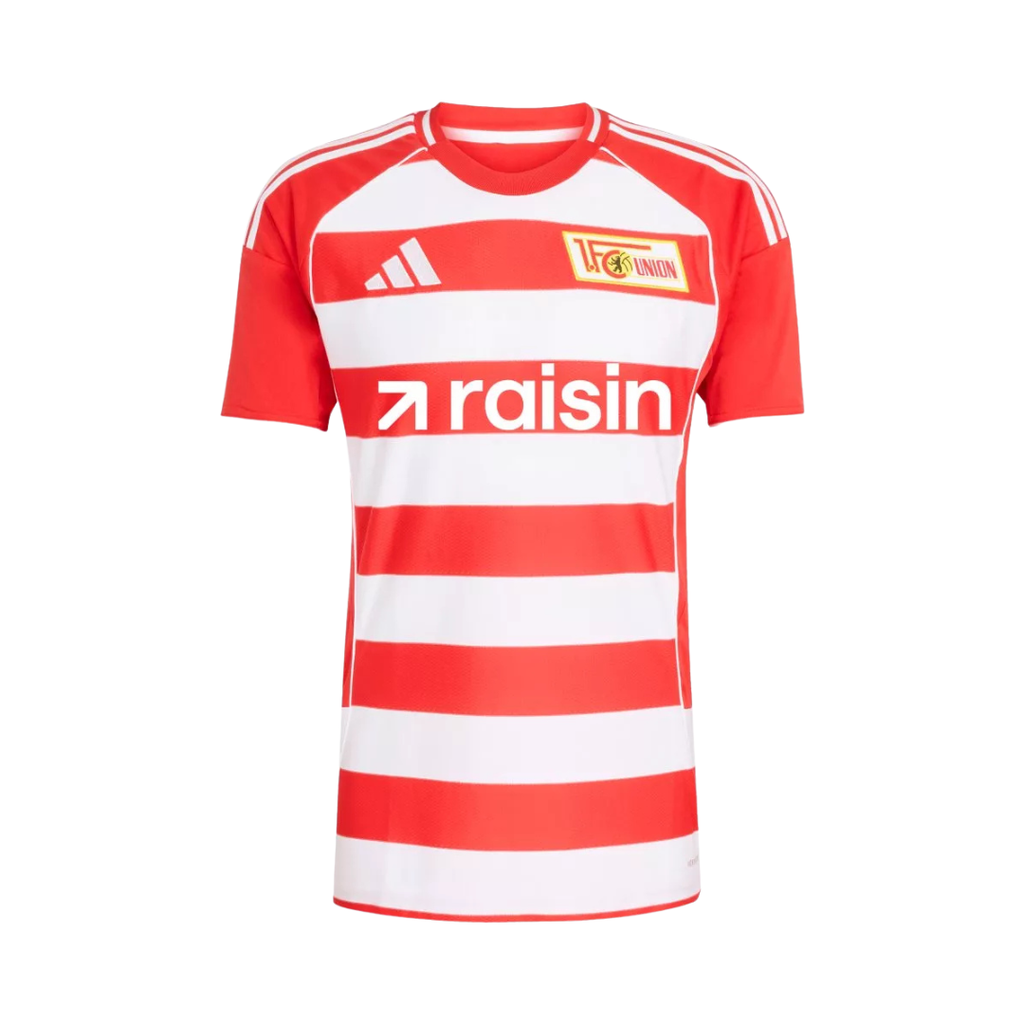 FC Union Berlin Home Jersey - 25/26