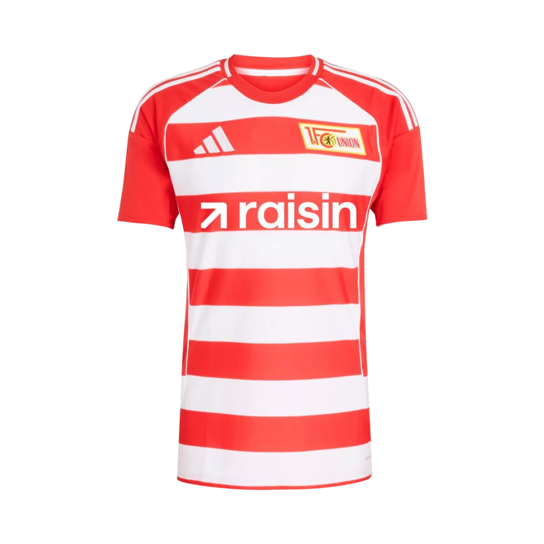 FC Union Berlin Home Jersey - 25/26