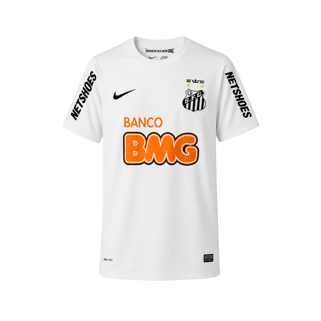 Santos FC Home Jersey - 11/12
