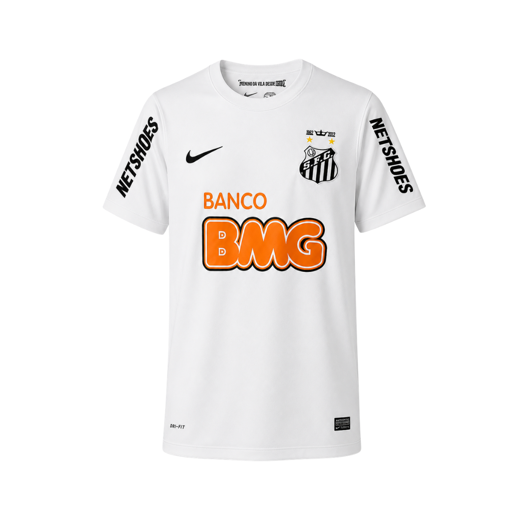 Santos FC Home Jersey - 11/12