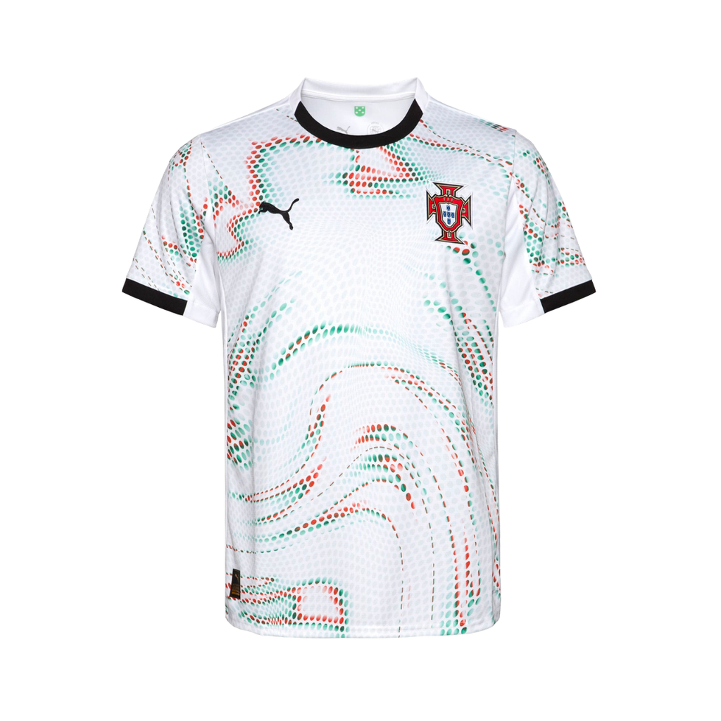 Portugal Away Jersey - Mundial 25/26