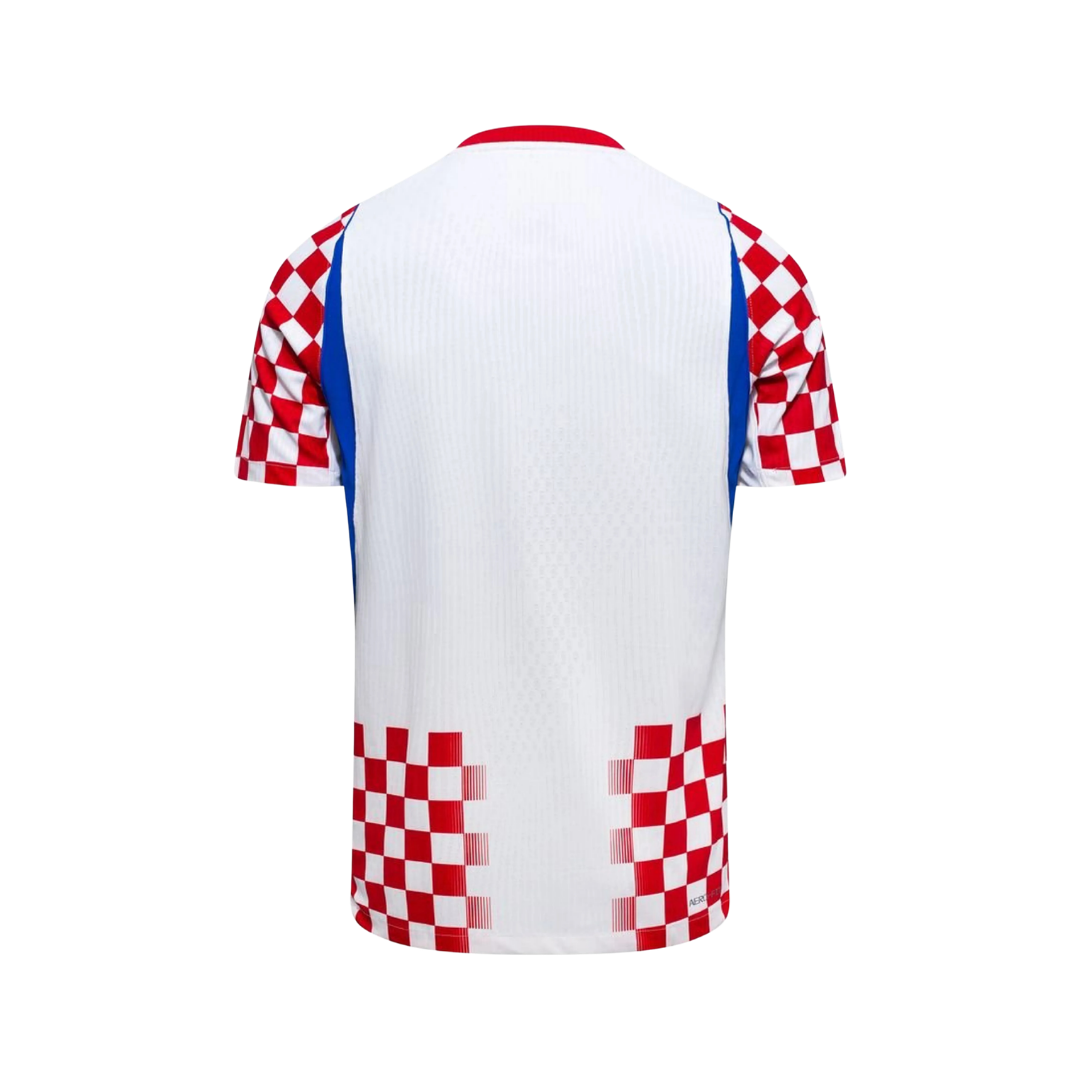 Croácia Home Jersey - Mundial 26/27