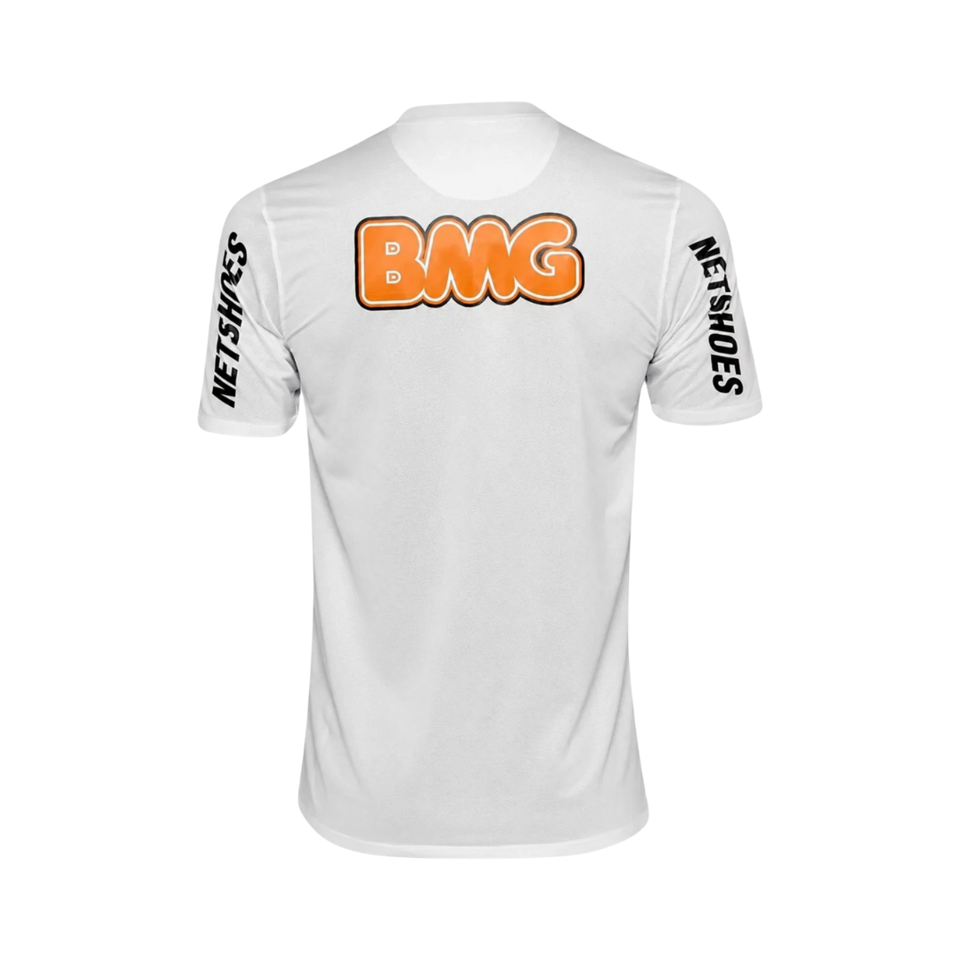 Santos FC Home Jersey - 11/12